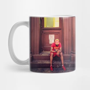 Crown Heights Street Brooklyn NYC Mug